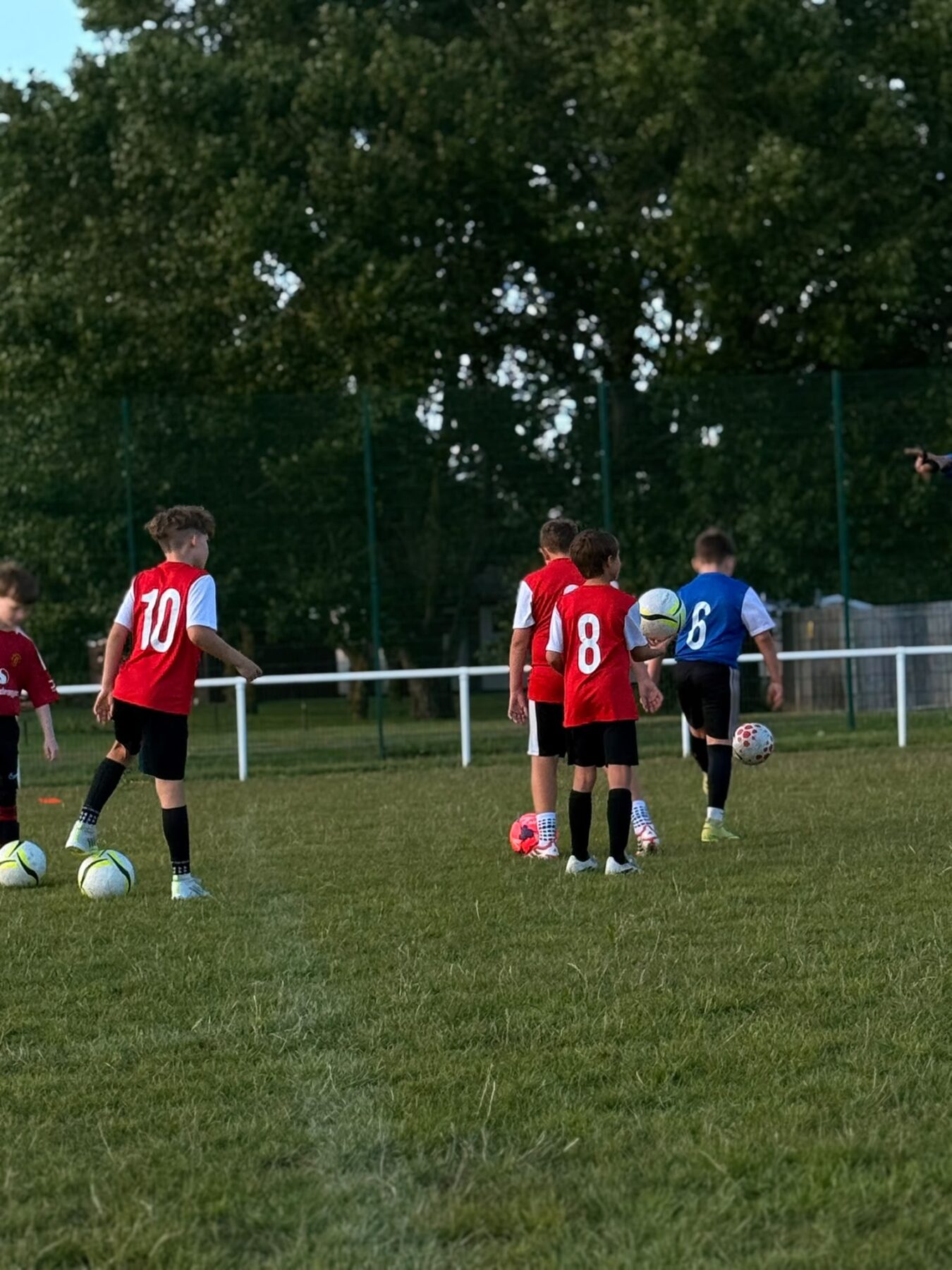 Soccer School