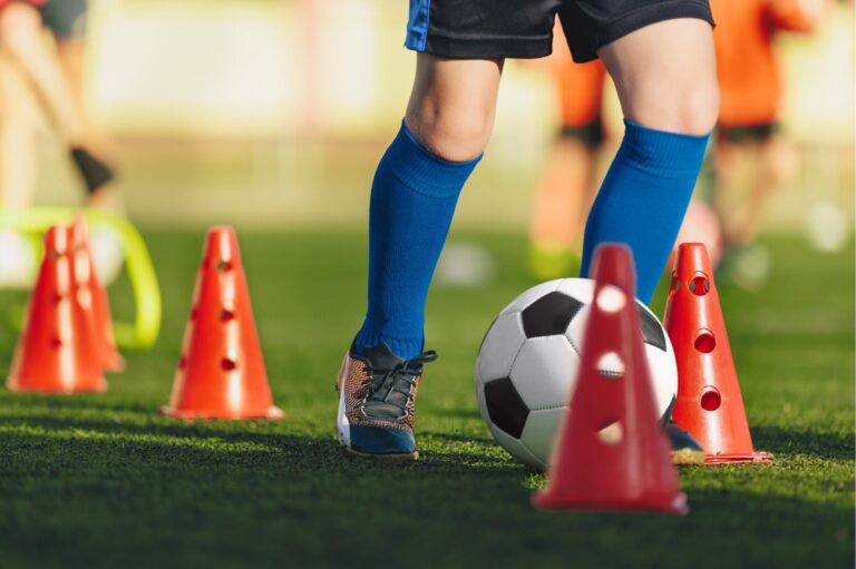 Summer Soccer School Success as Young Players Shine
