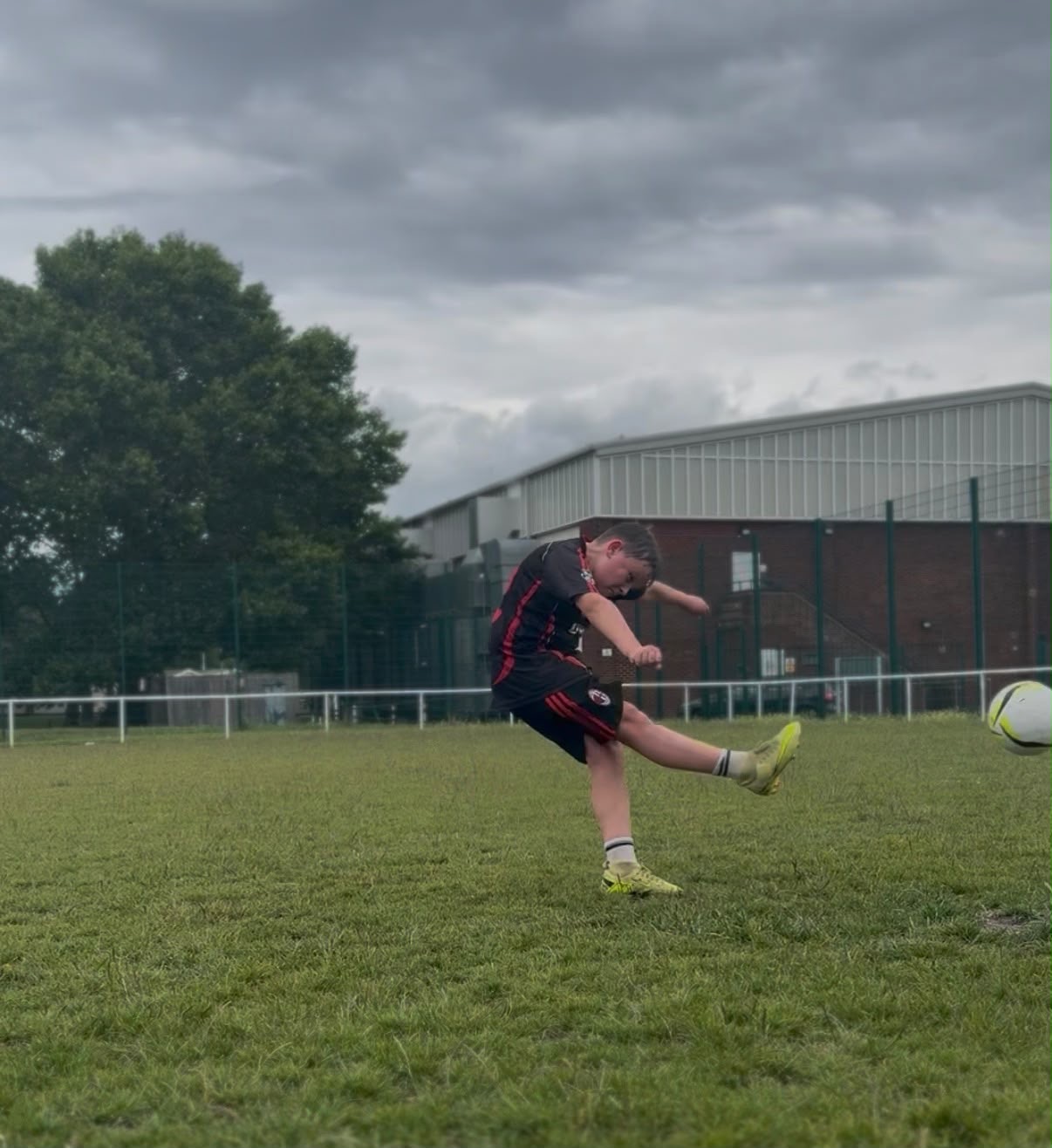 1-2-1 Football Coaching